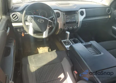 2016 Toyota Tundra Crewmax Sr5 from USA, damaged, VIN 5TFDW5F19GX555401